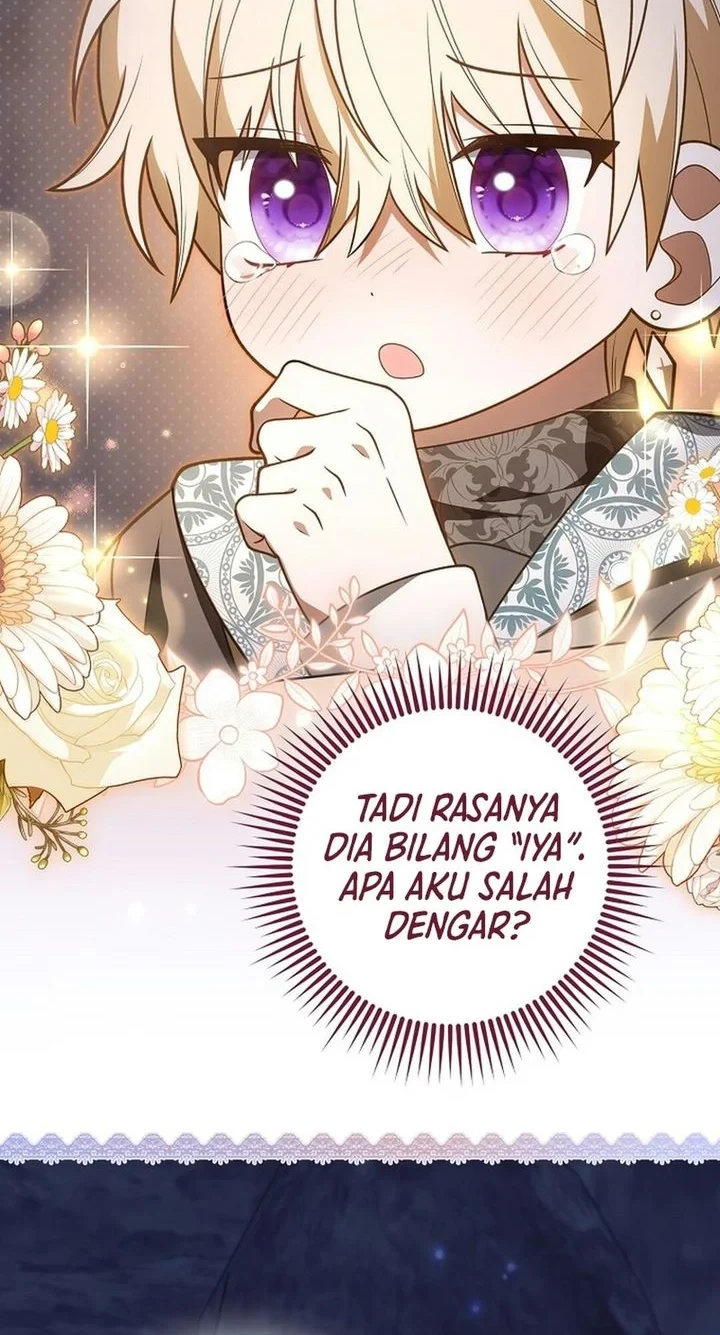 Si Bungsu Di Variety Show Pengasuhan Itu Sangat Menggemaskan Chapter 35 Halaman 28