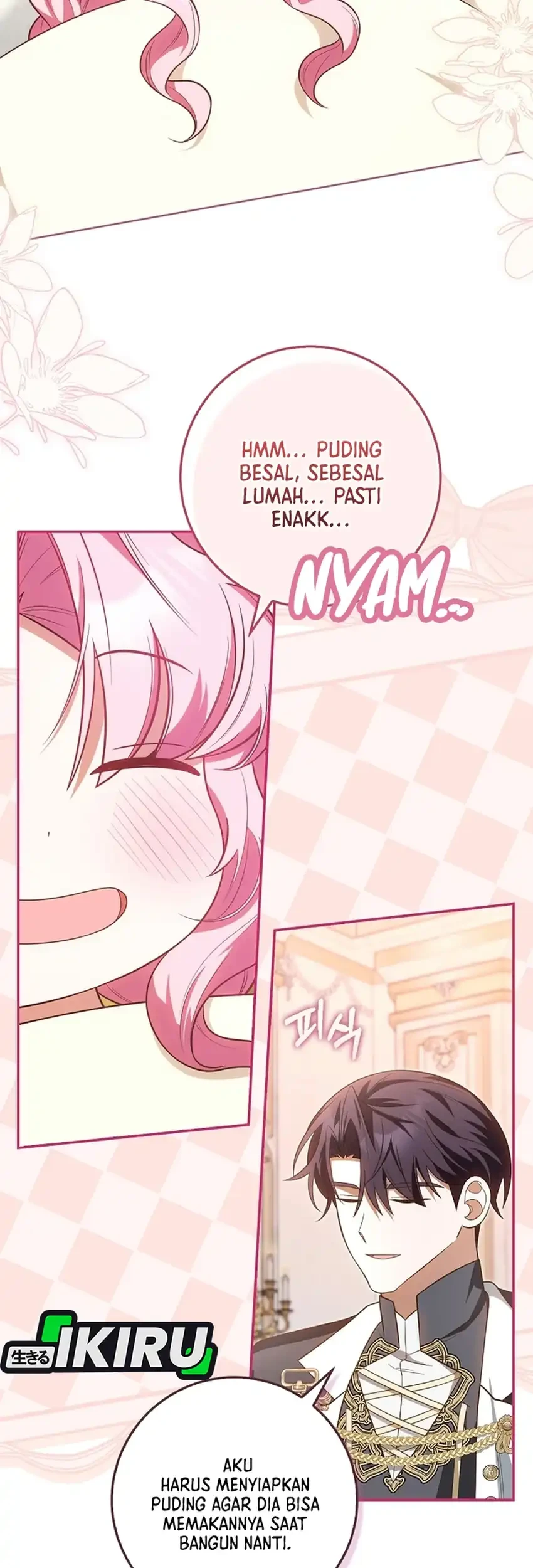 Si Bungsu Di Variety Show Pengasuhan Itu Sangat Menggemaskan Chapter 37 Halaman 34
