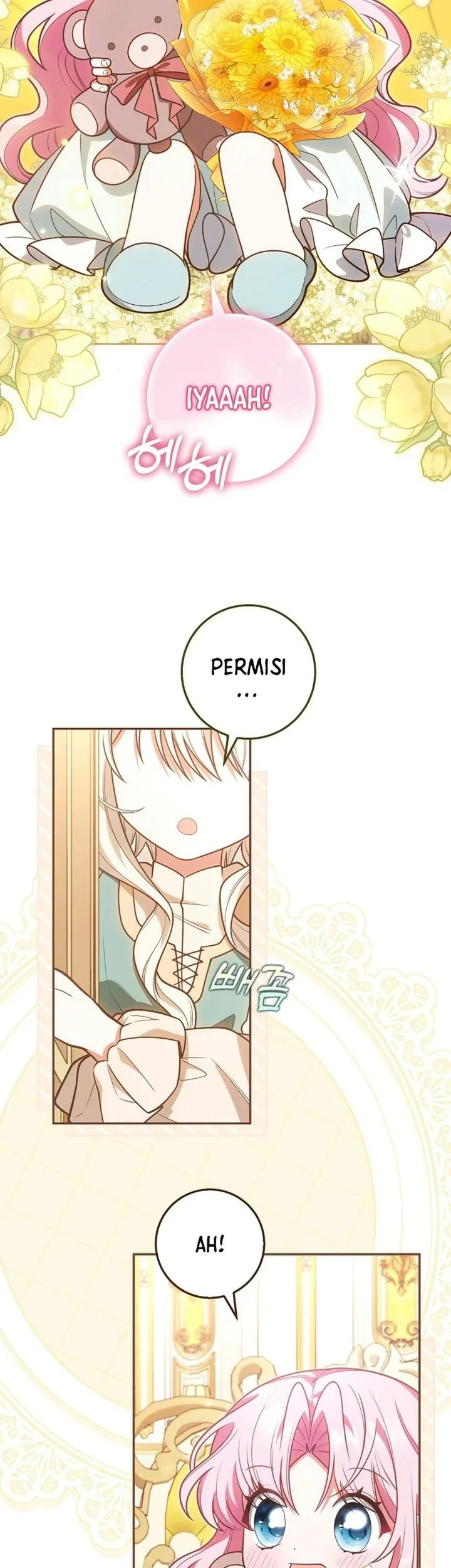 Si Bungsu Di Variety Show Pengasuhan Itu Sangat Menggemaskan Chapter 38 Halaman 31