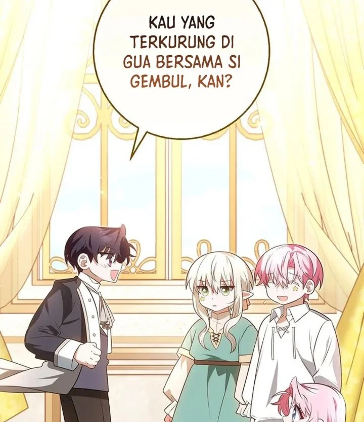 Si Bungsu Di Variety Show Pengasuhan Itu Sangat Menggemaskan Chapter 39 Halaman 32