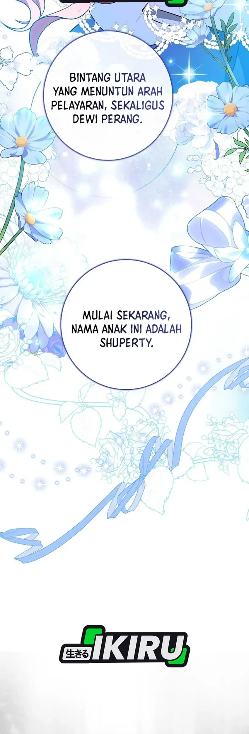 Si Bungsu Di Variety Show Pengasuhan Itu Sangat Menggemaskan Chapter 4 Halaman 27