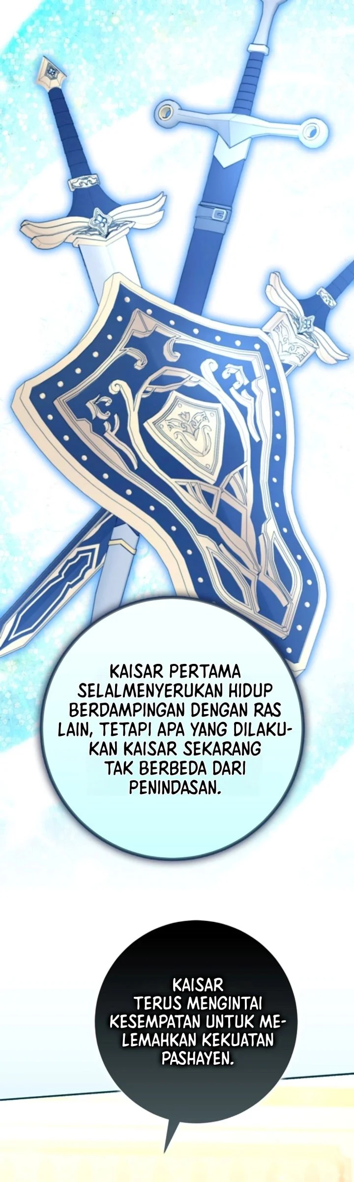 Si Bungsu Di Variety Show Pengasuhan Itu Sangat Menggemaskan Chapter 40 Halaman 34