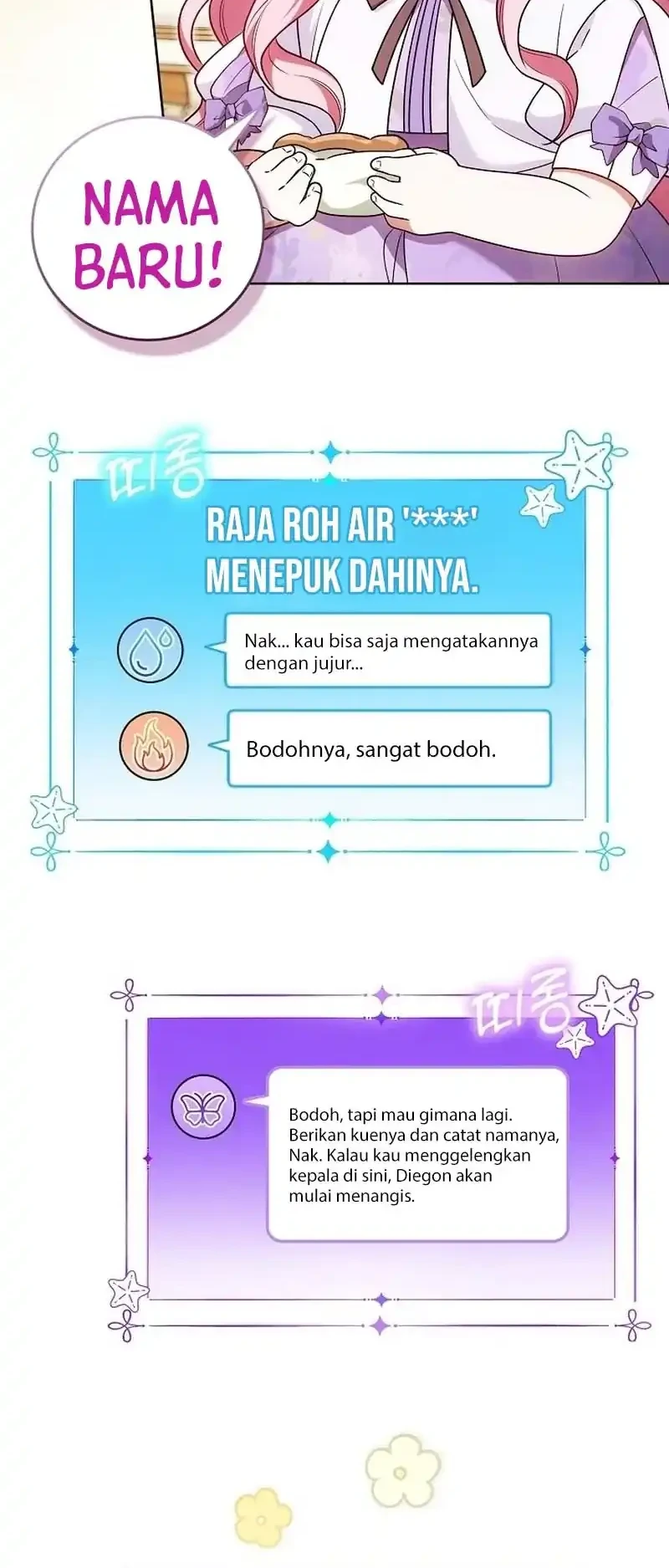 Si Bungsu Di Variety Show Pengasuhan Itu Sangat Menggemaskan Chapter 9 Halaman 25