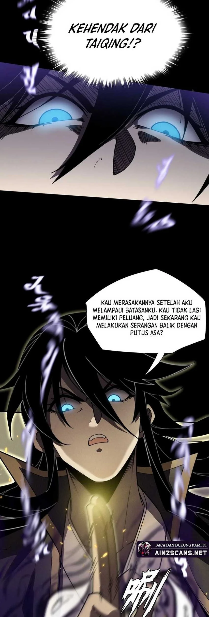 Sinister Immortal Path Chapter 13 Halaman 28