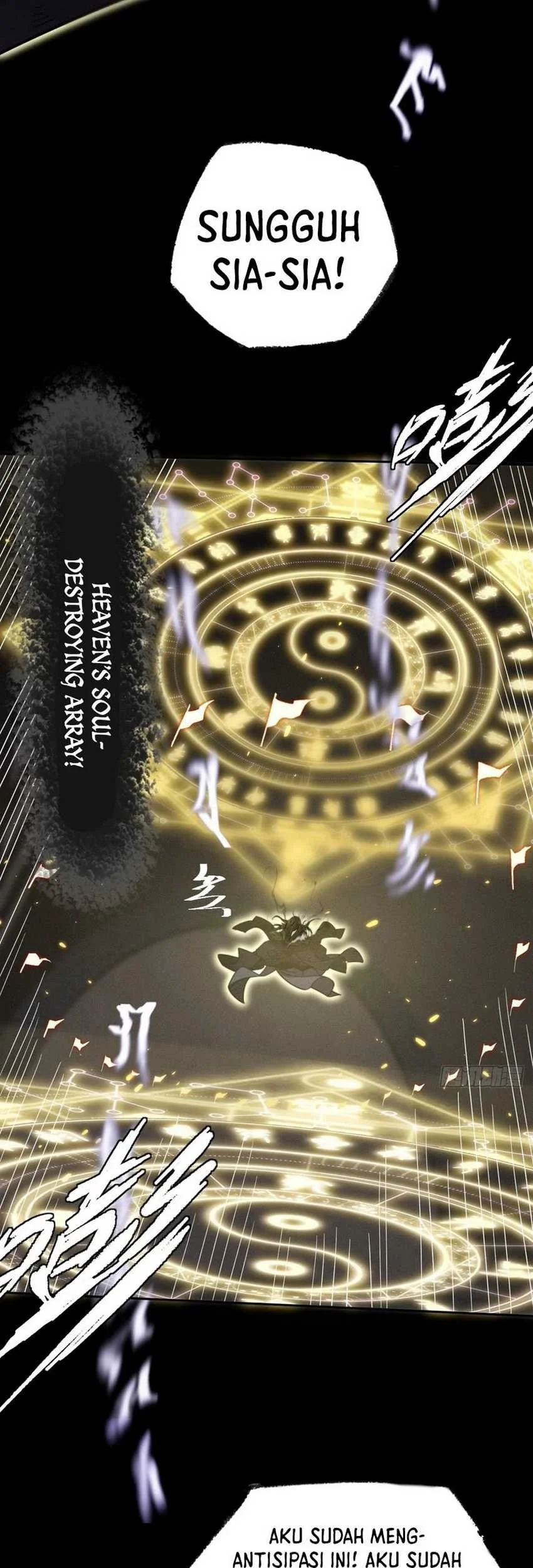 Sinister Immortal Path Chapter 13 Halaman 30