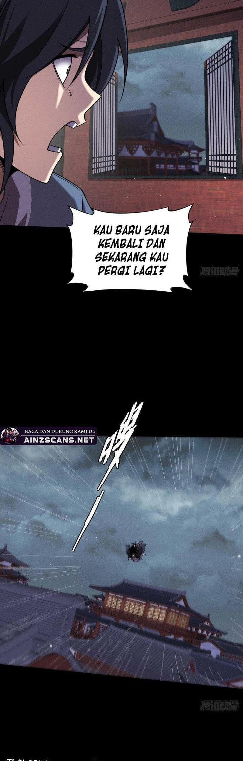 Sinister Immortal Path Chapter 16 Halaman 29