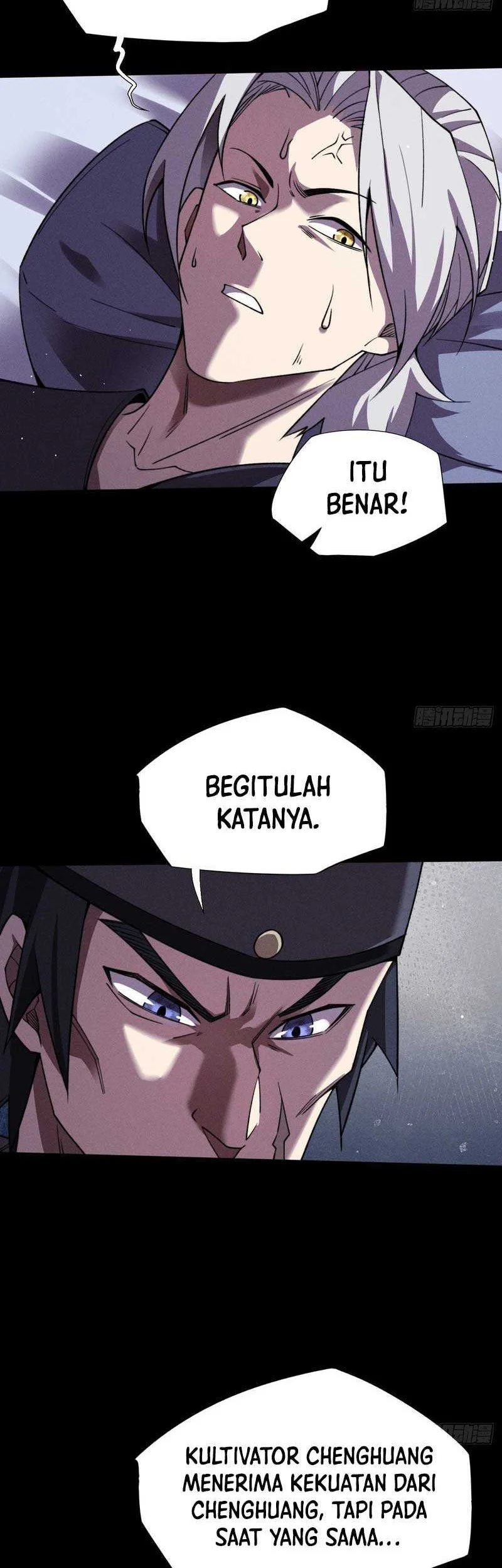 Sinister Immortal Path Chapter 17 Halaman 22