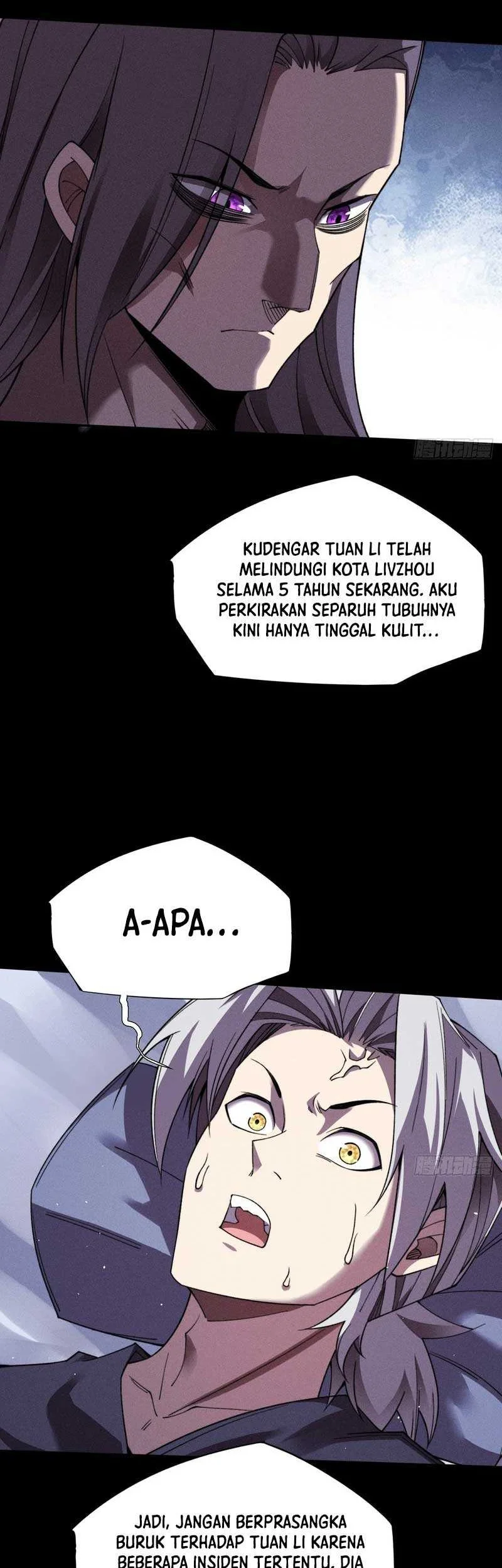 Sinister Immortal Path Chapter 17 Halaman 24
