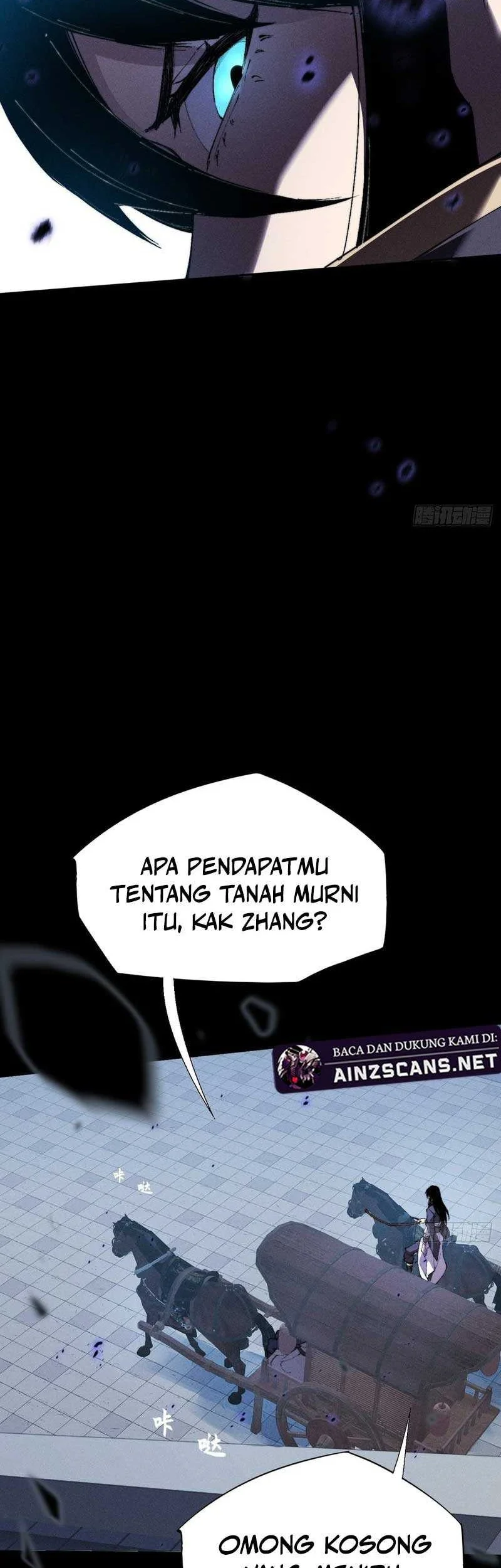 Sinister Immortal Path Chapter 32 Halaman 15