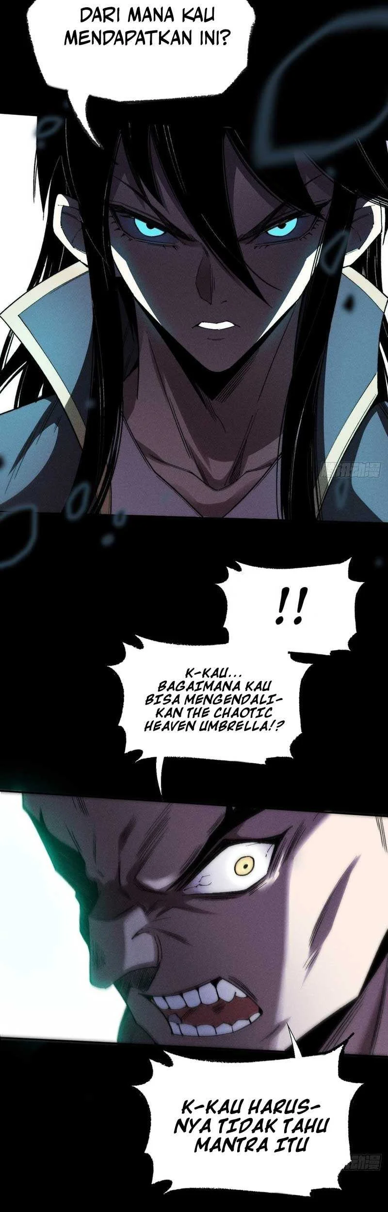 Sinister Immortal Path Chapter 33 Halaman 15