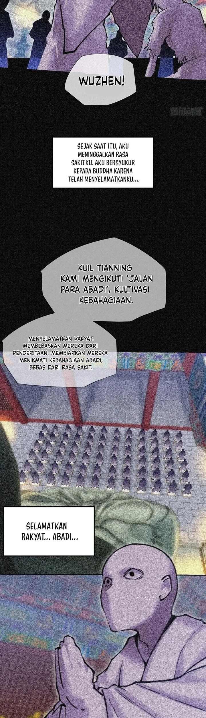 Sinister Immortal Path Chapter 52 Halaman 19