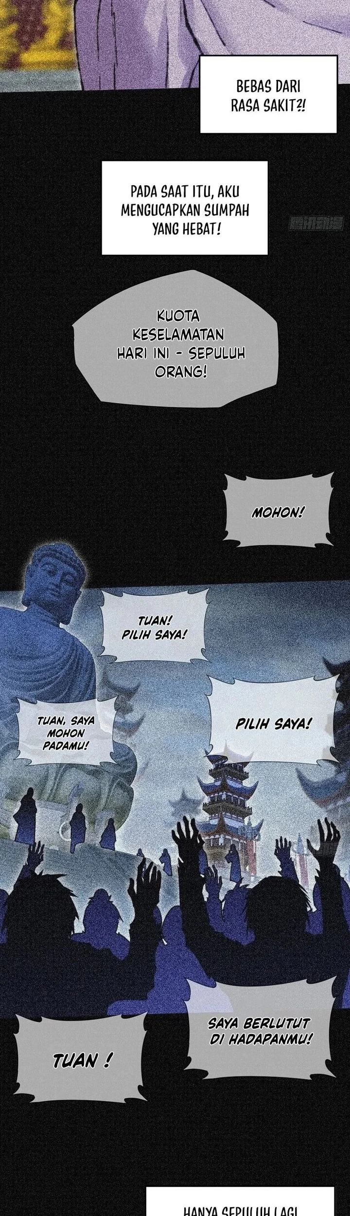 Sinister Immortal Path Chapter 52 Halaman 20