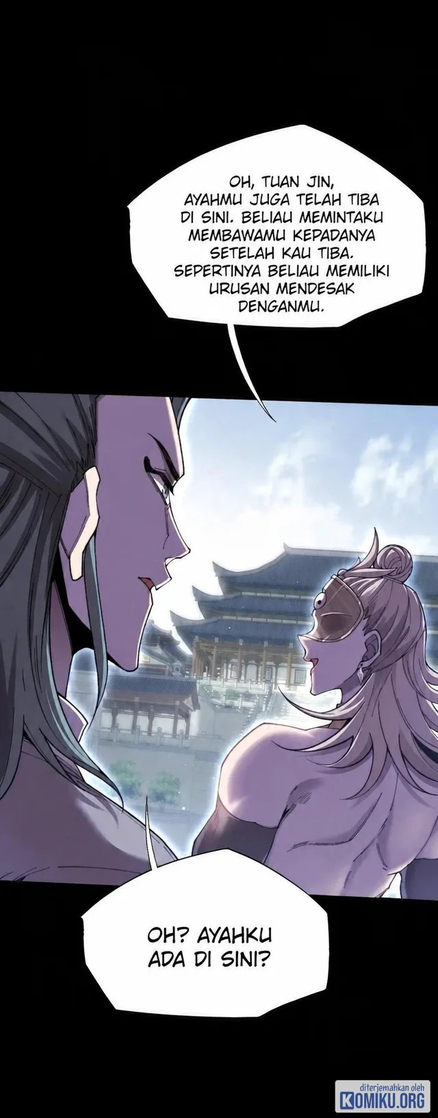 Sinister Immortal Path Chapter 57 Halaman 24