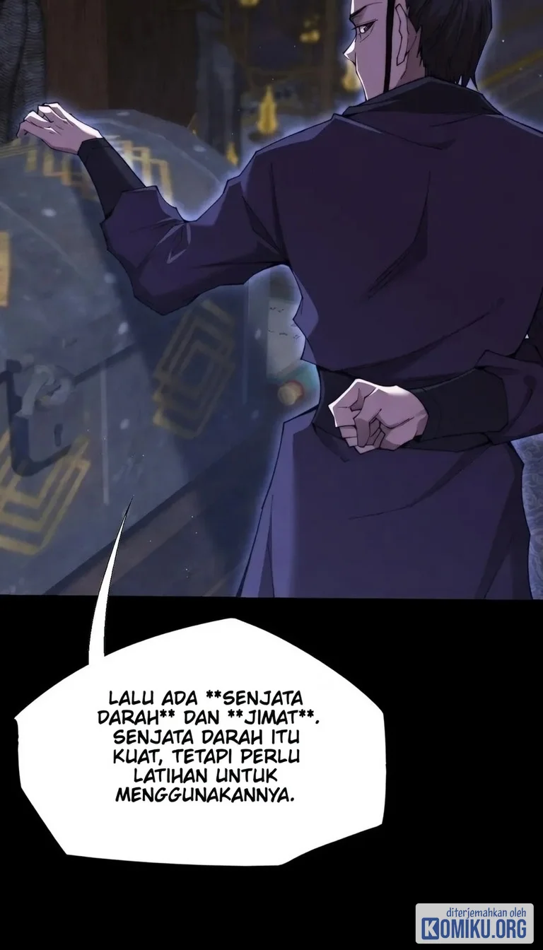Sinister Immortal Path Chapter 59 Halaman 24