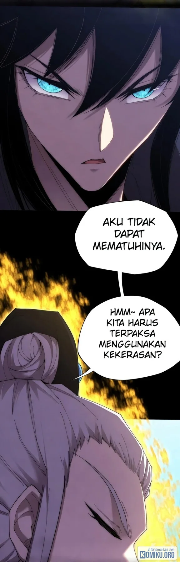 Sinister Immortal Path Chapter 61 Halaman 26
