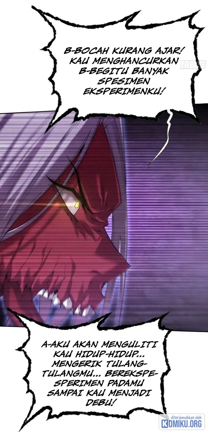 Sinister Immortal Path Chapter 62 Halaman 32
