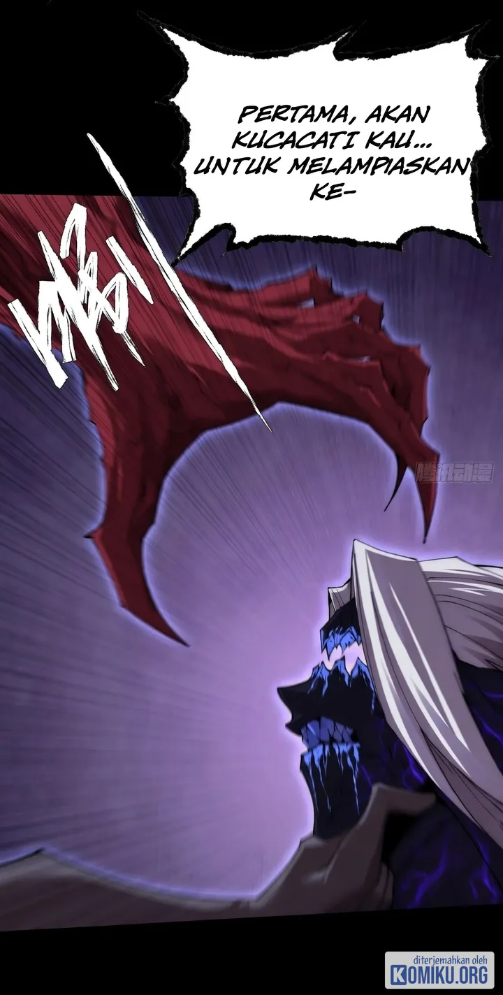 Sinister Immortal Path Chapter 62 Halaman 33