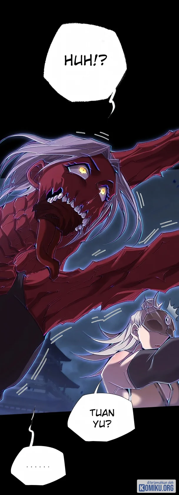 Sinister Immortal Path Chapter 62 Halaman 34