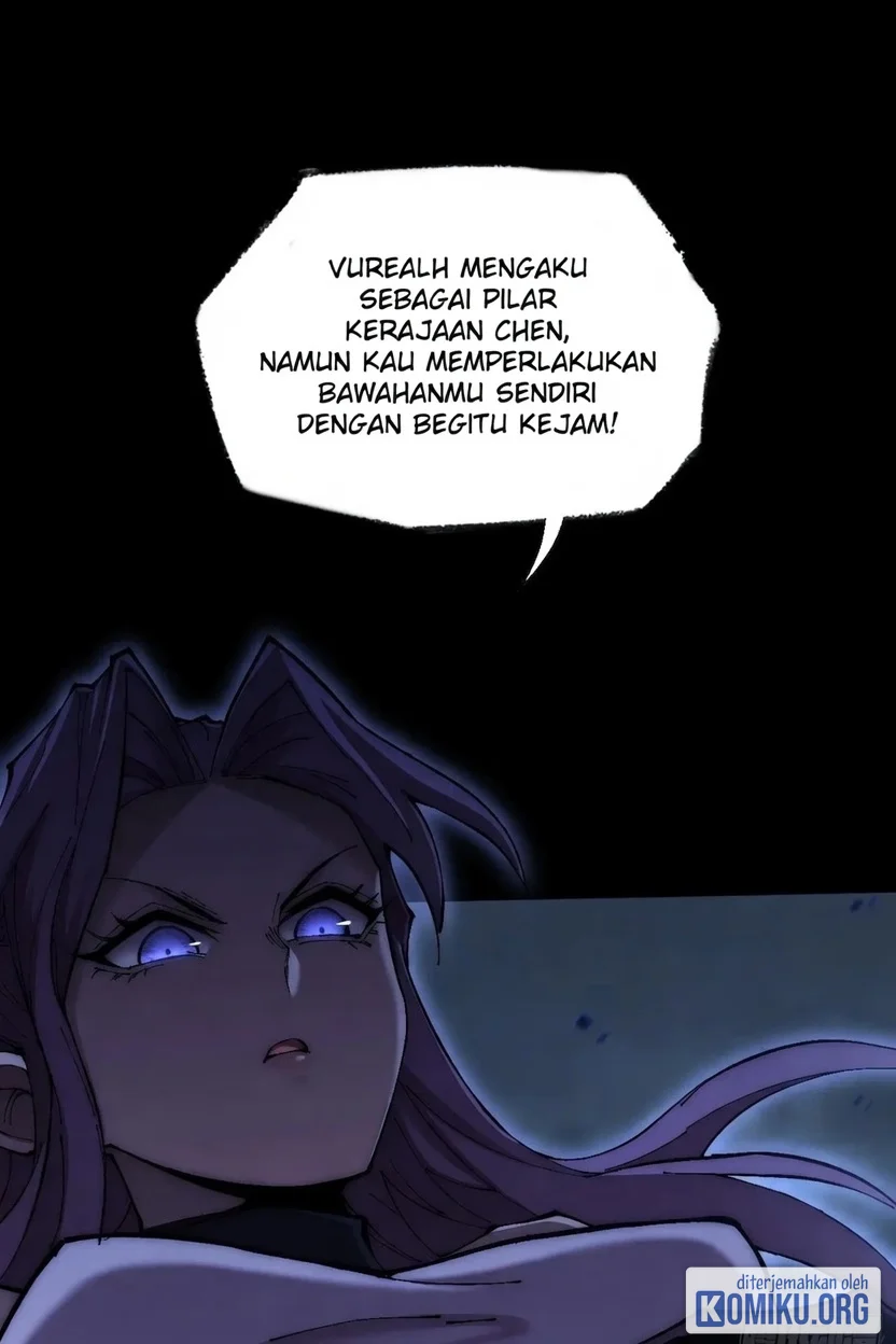 Sinister Immortal Path Chapter 63 Halaman 25