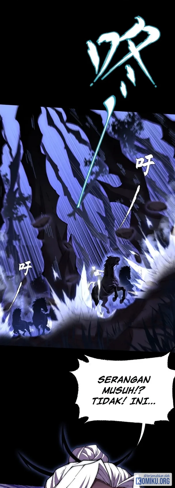 Sinister Immortal Path Chapter 77 Halaman 13