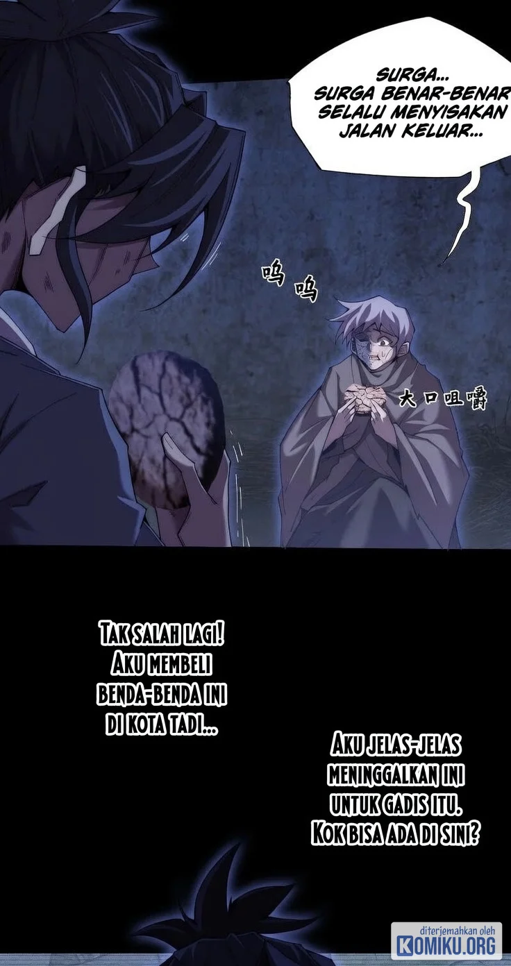 Sinister Immortal Path Chapter 86 Halaman 13