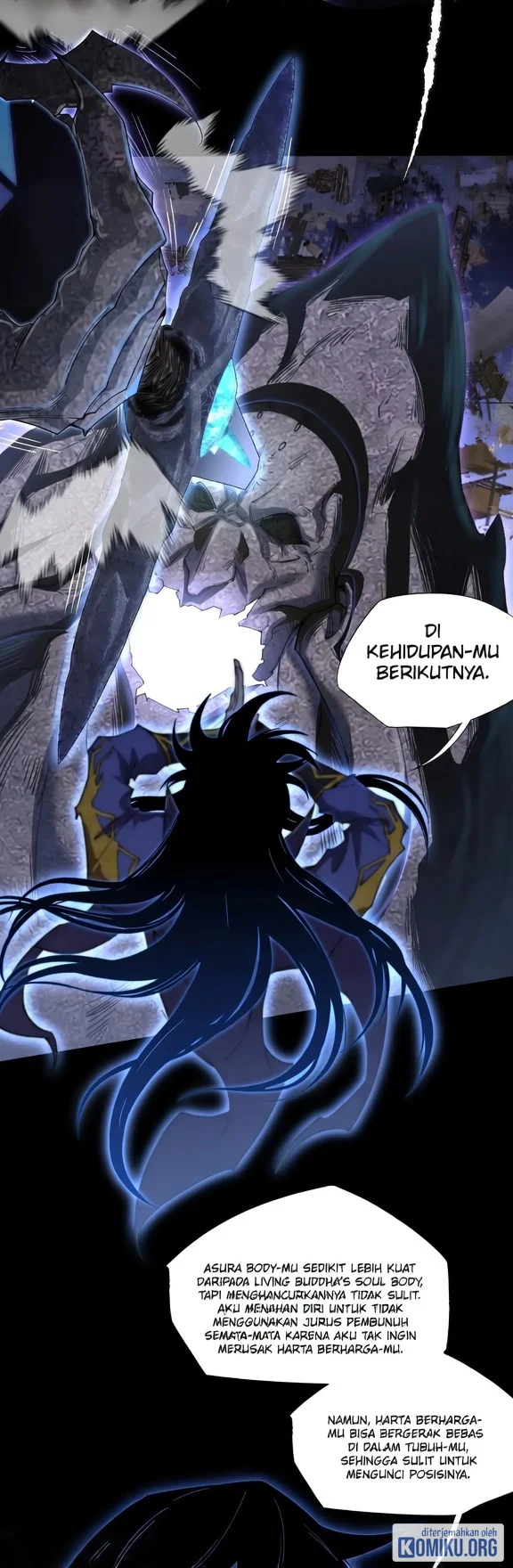 Sinister Immortal Path Chapter 91 Halaman 16