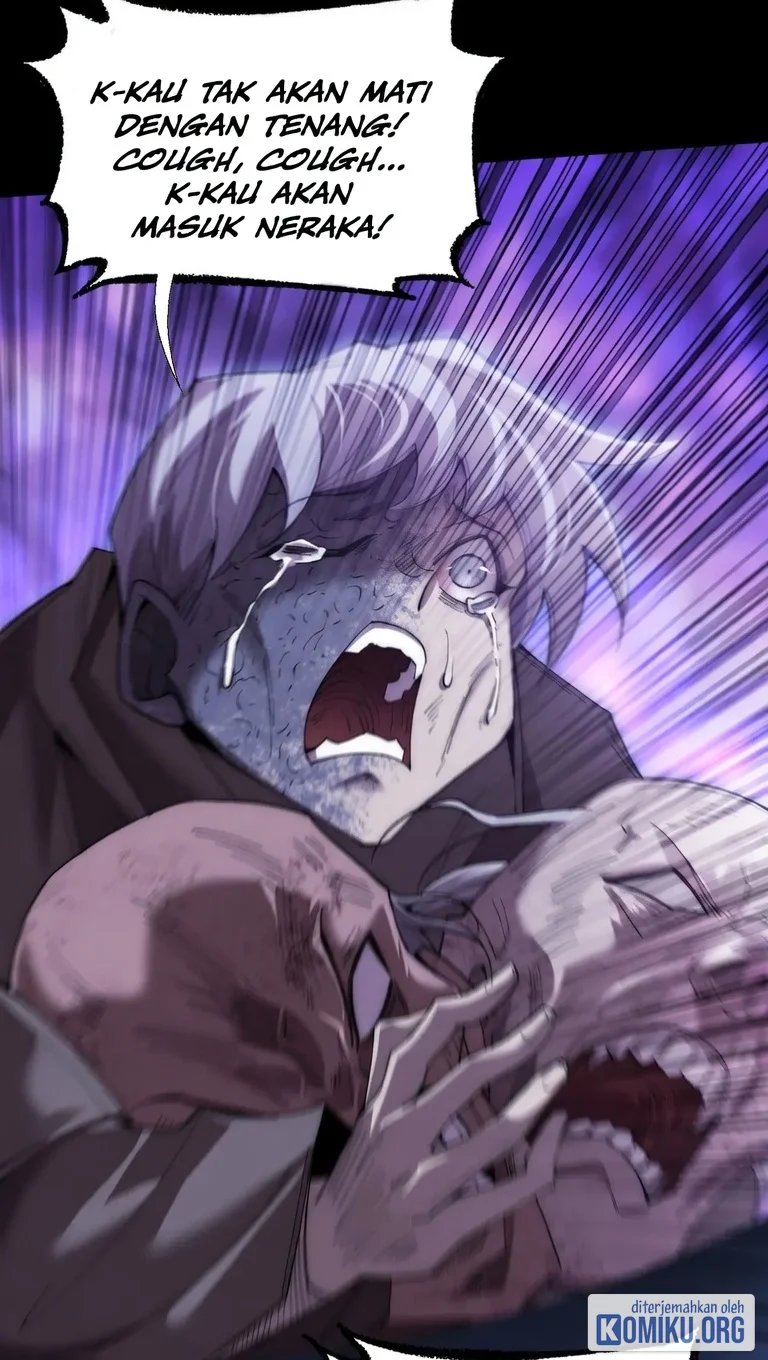 Sinister Immortal Path Chapter 92 Halaman 14