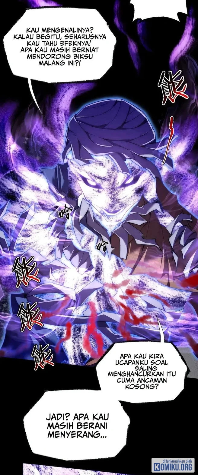 Sinister Immortal Path Chapter 94 Halaman 17