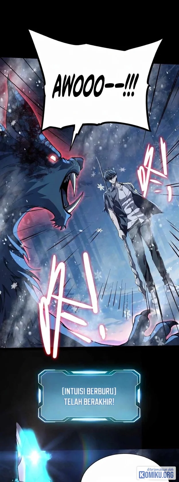 Skills Have No Cooldown I Turned Into A Natural Disaster Of Undead Chapter 7 Halaman 20