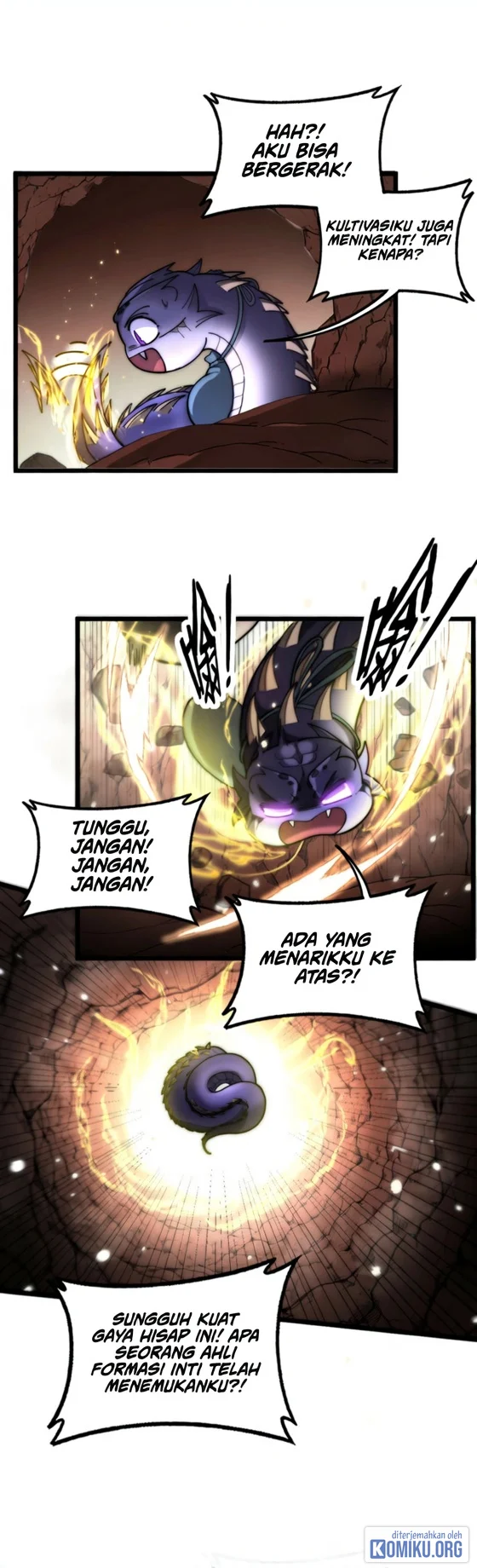 Snake Immortal The Tale Of A Snakes Cultivation To Immortality Chapter 102 Halaman 24