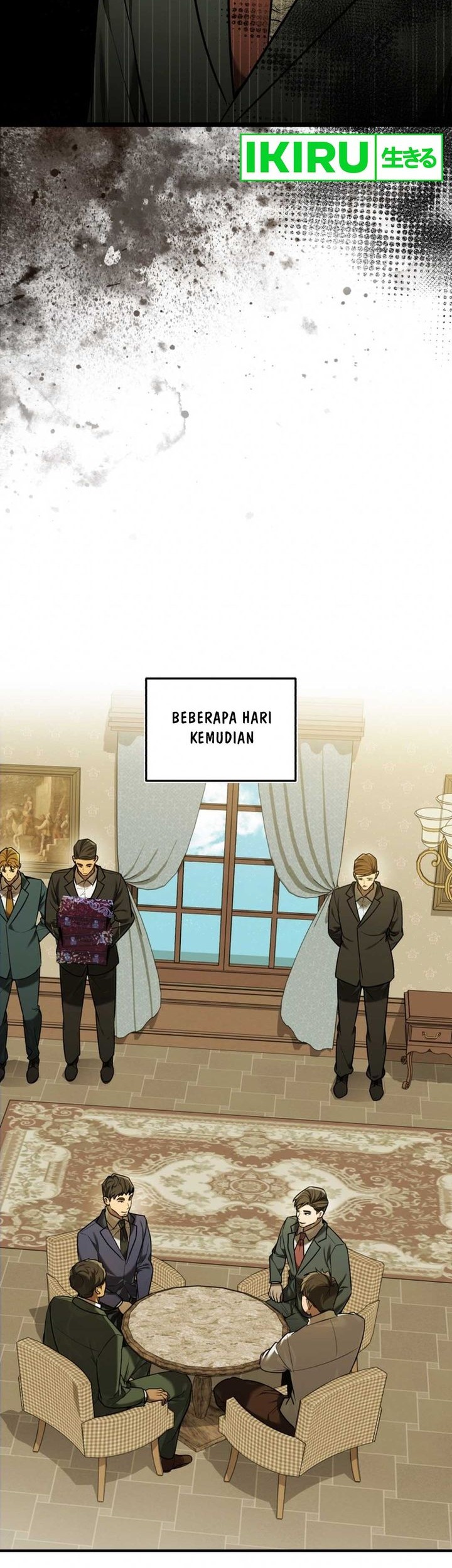 The Joseon Prince Who Went To America And Never Returned Chapter 22 Halaman 30