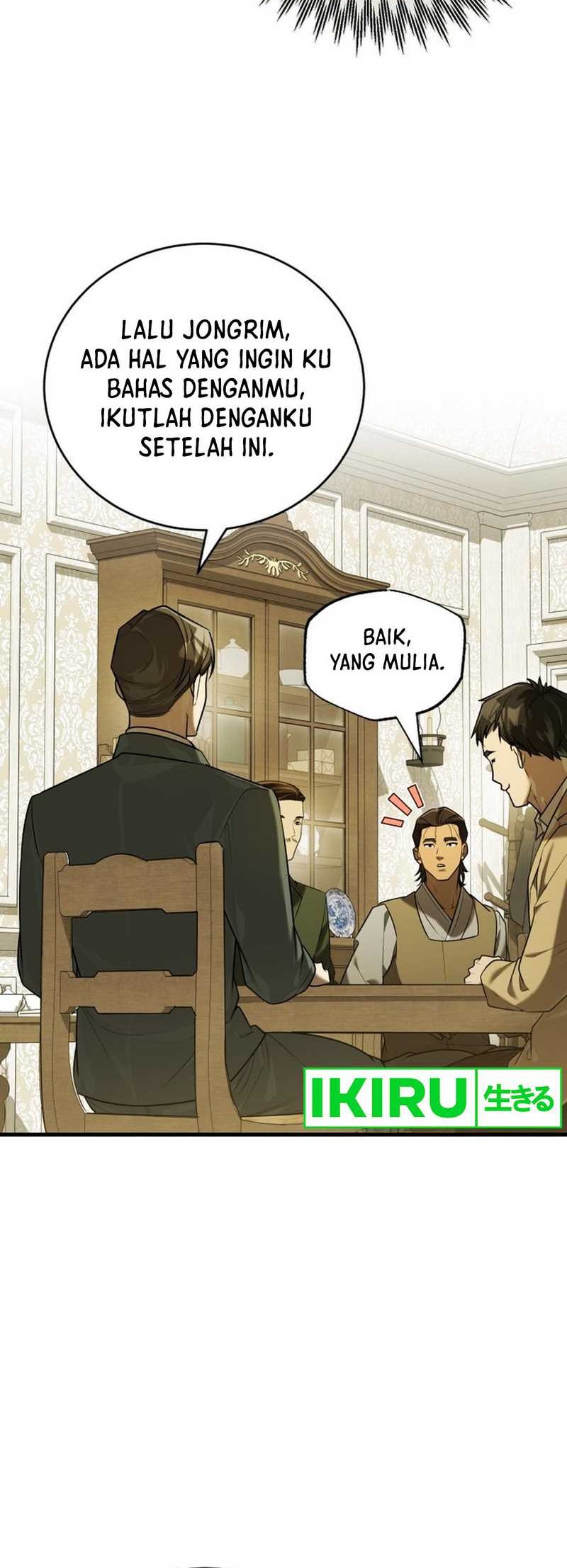 The Joseon Prince Who Went To America And Never Returned Chapter 23 Halaman 25