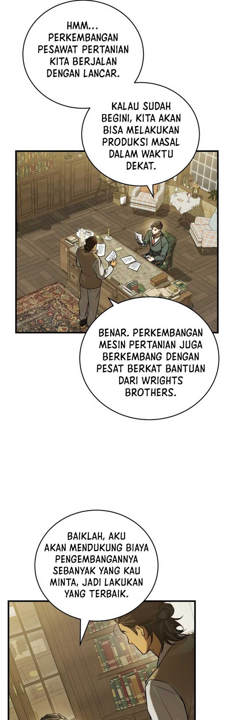 The Joseon Prince Who Went To America And Never Returned Chapter 23 Halaman 26