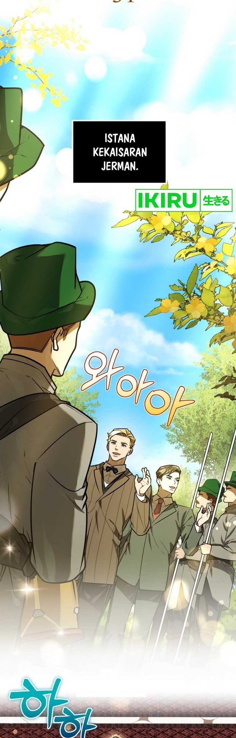 The Joseon Prince Who Went To America And Never Returned Chapter 31 Halaman 28