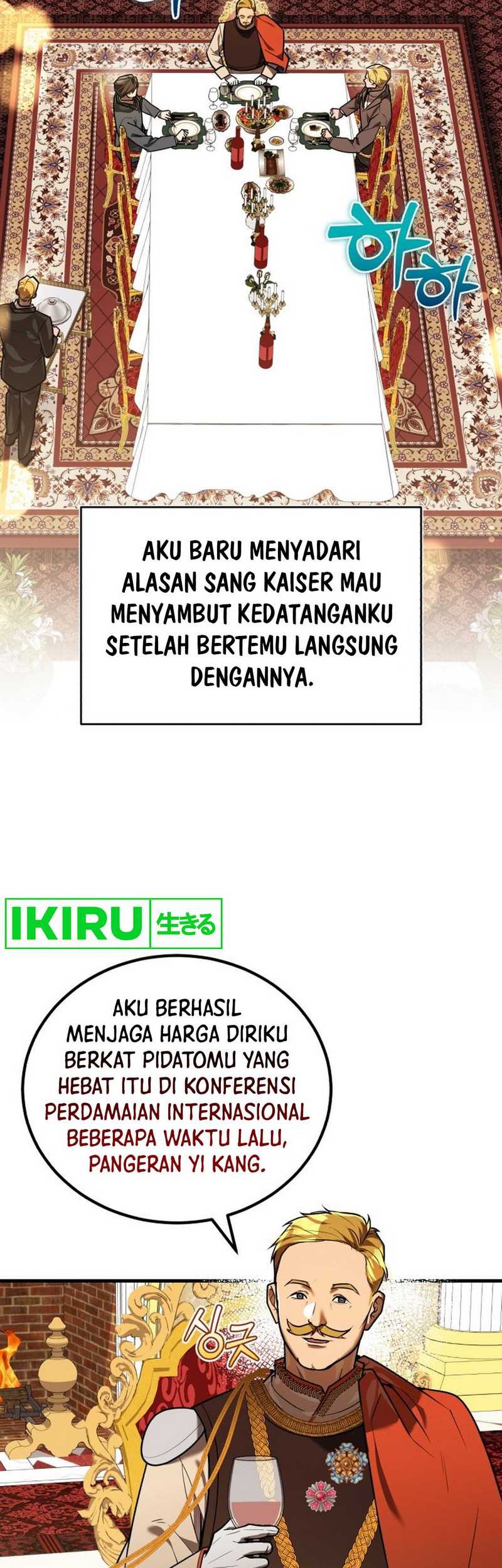 The Joseon Prince Who Went To America And Never Returned Chapter 31 Halaman 29