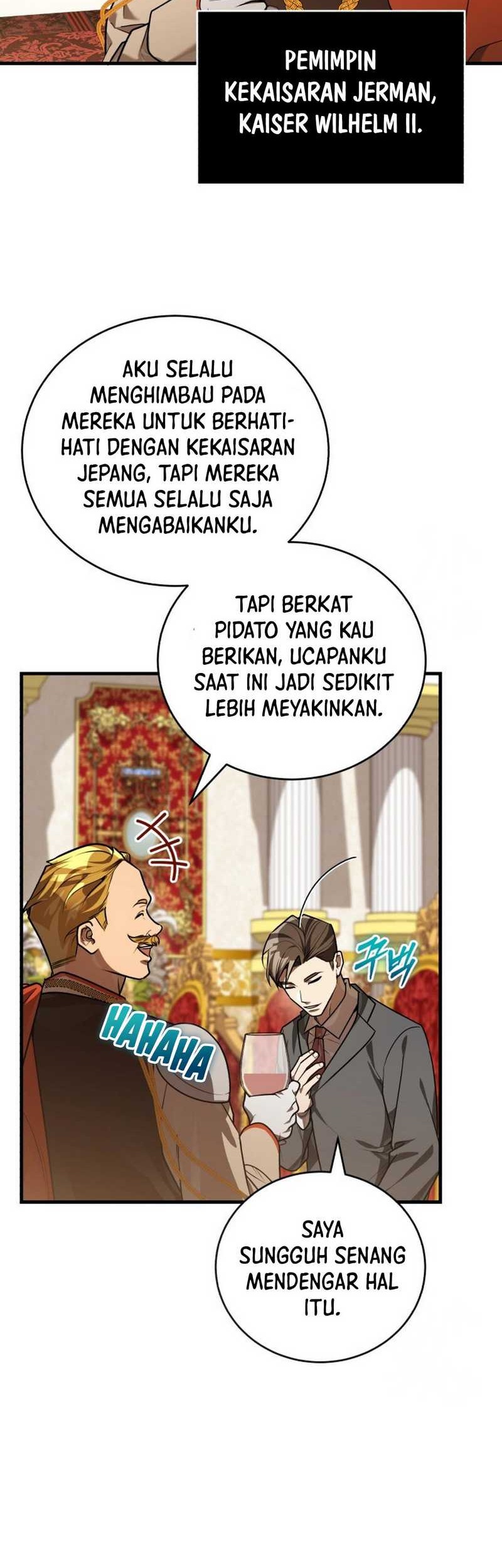 The Joseon Prince Who Went To America And Never Returned Chapter 31 Halaman 30
