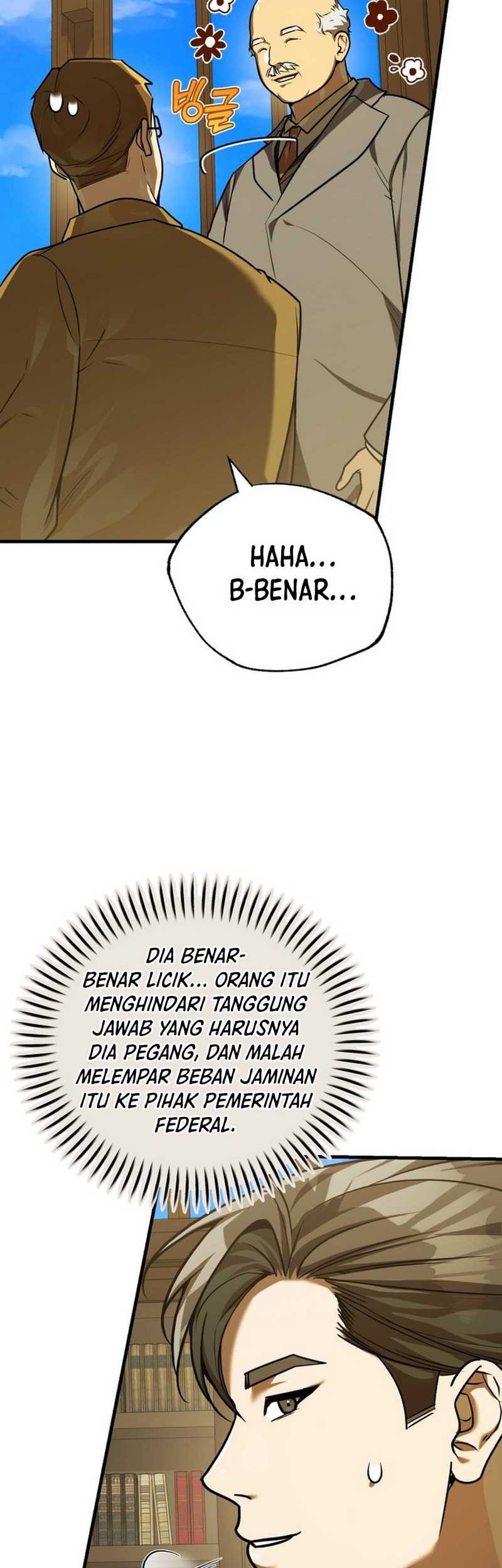 The Joseon Prince Who Went To America And Never Returned Chapter 34 Halaman 28