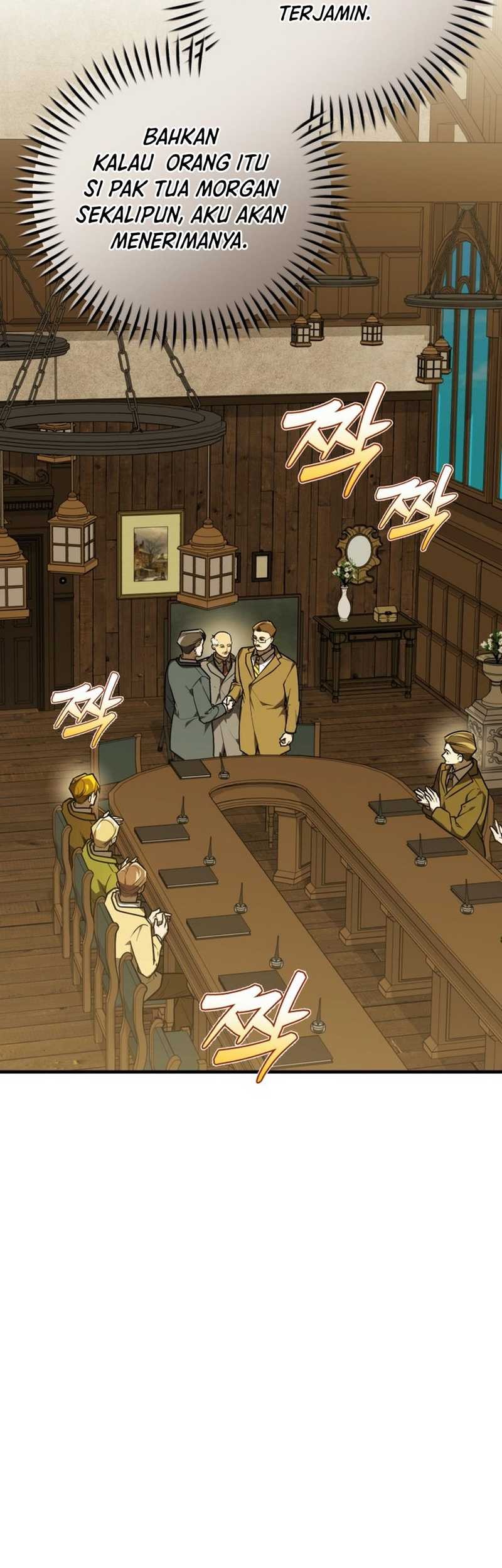 The Joseon Prince Who Went To America And Never Returned Chapter 34 Halaman 30