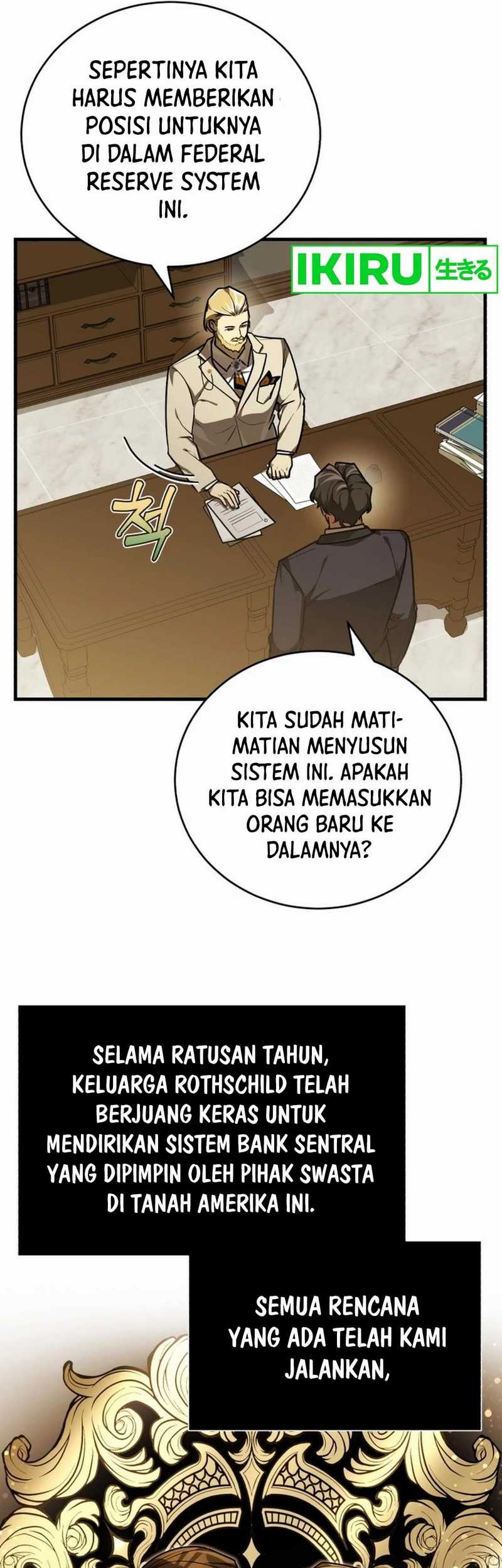 The Joseon Prince Who Went To America And Never Returned Chapter 35 Halaman 37