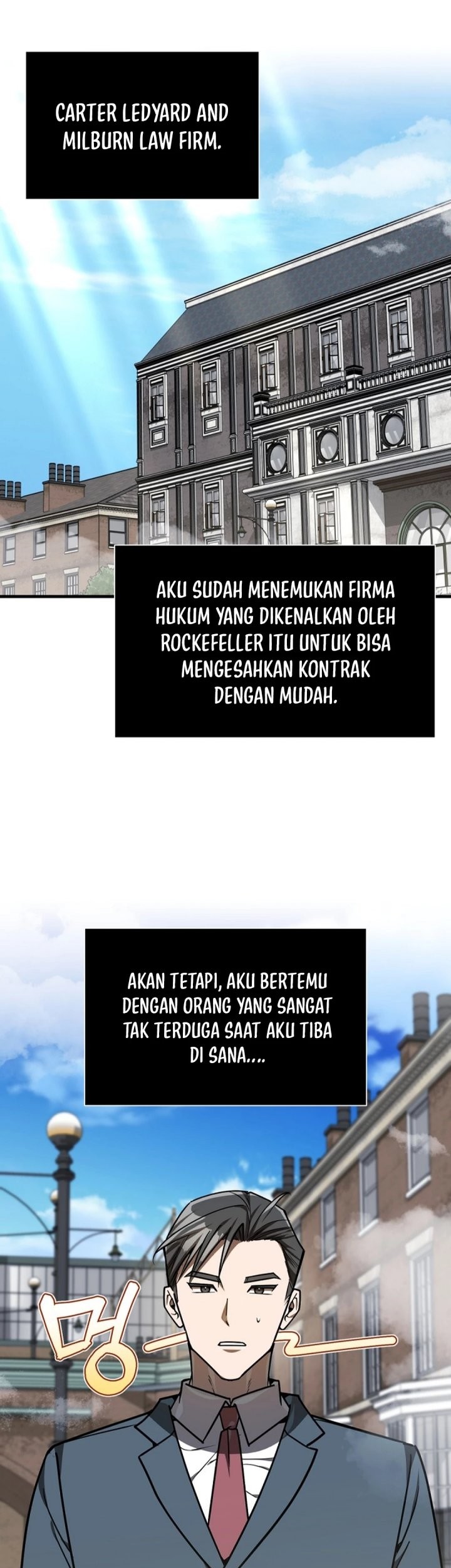 The Joseon Prince Who Went To America And Never Returned Chapter 47 Halaman 33