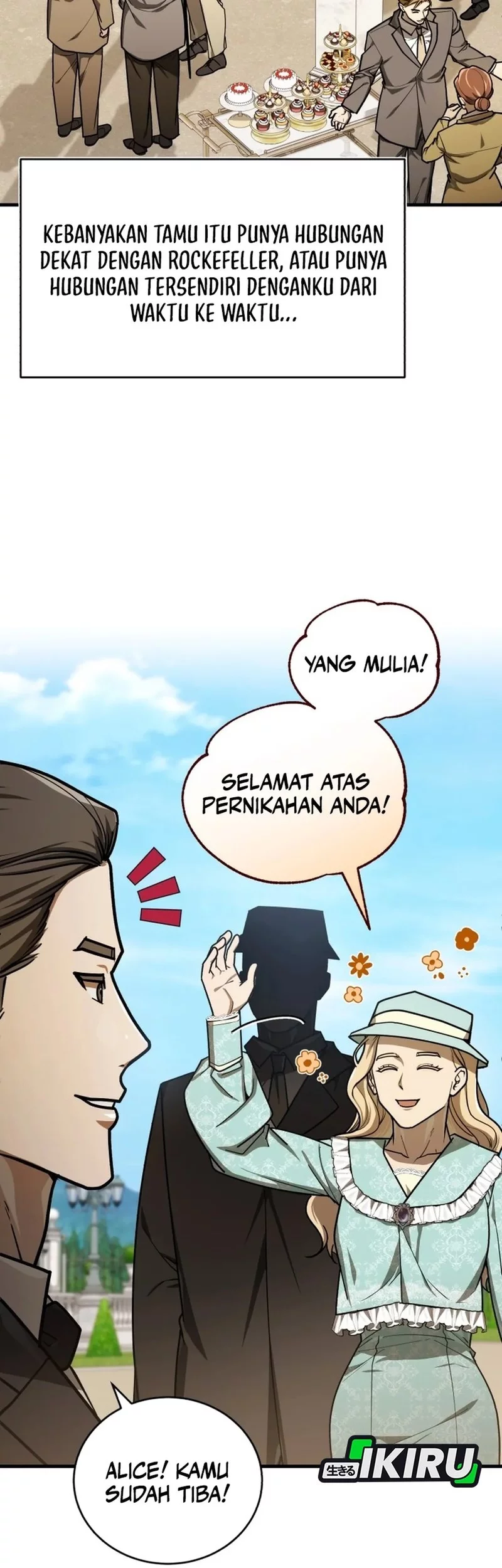 The Joseon Prince Who Went To America And Never Returned Chapter 49 Halaman 26