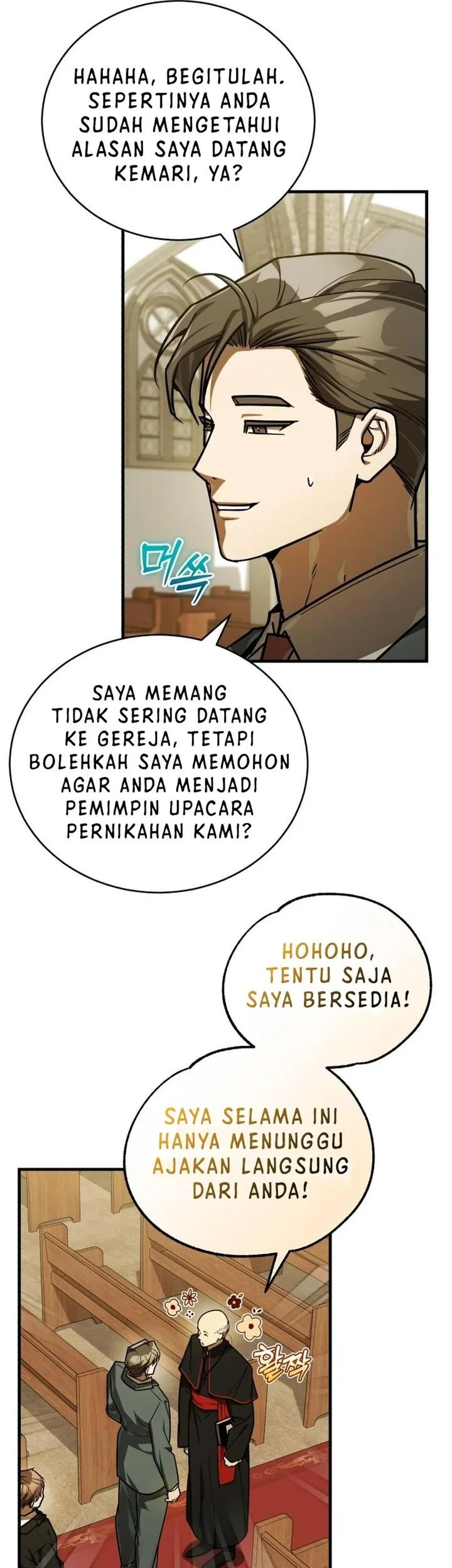 The Joseon Prince Who Went To America And Never Returned Chapter 53 Halaman 30