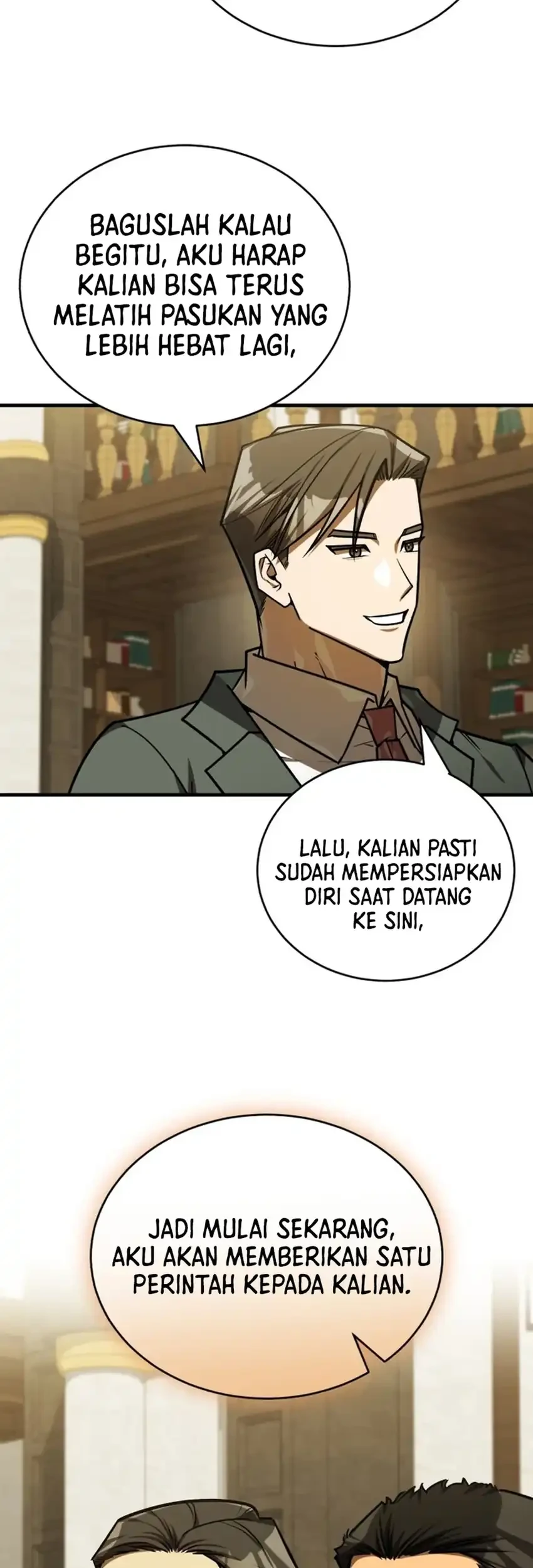 The Joseon Prince Who Went To America And Never Returned Chapter 58 Halaman 31