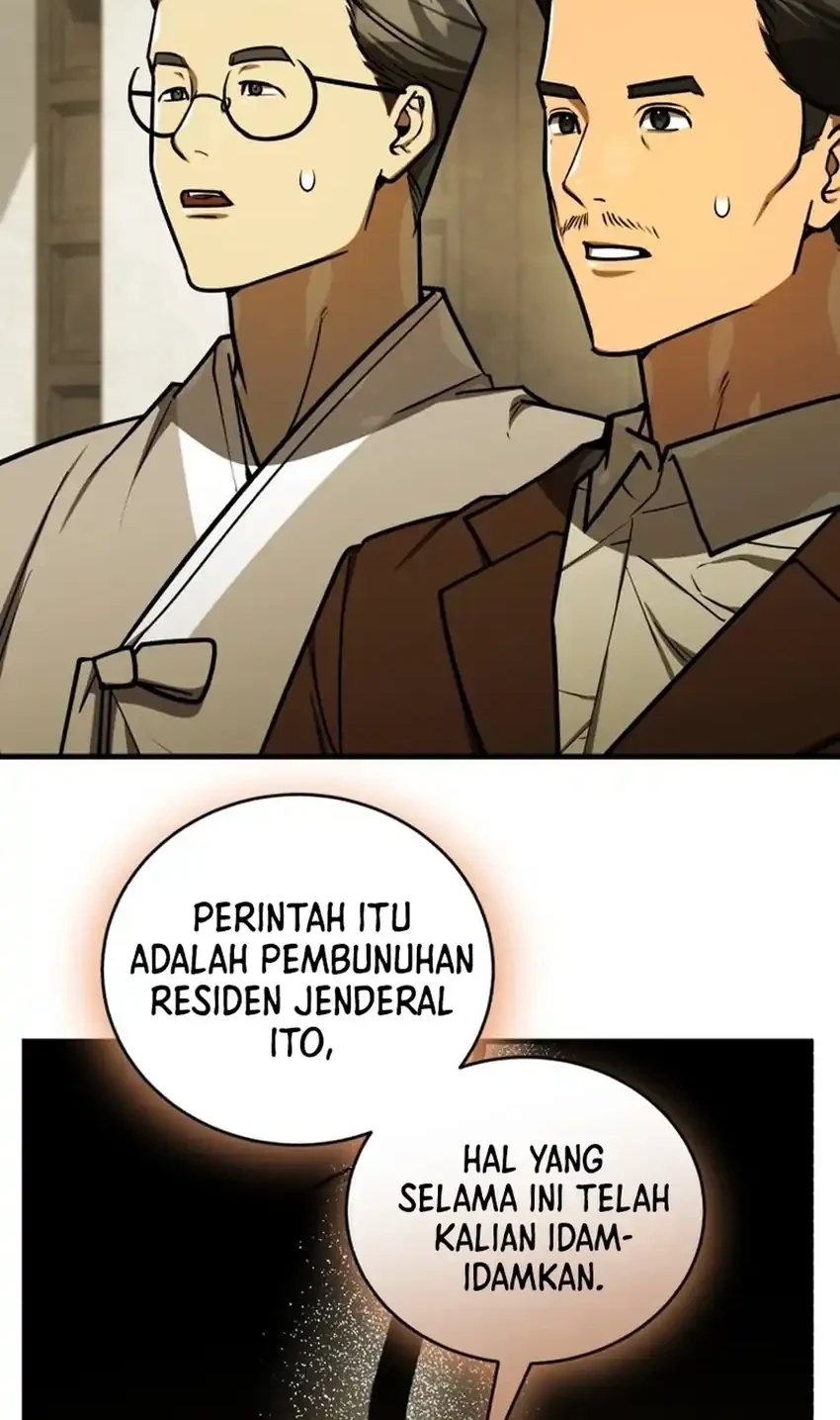 The Joseon Prince Who Went To America And Never Returned Chapter 58 Halaman 32