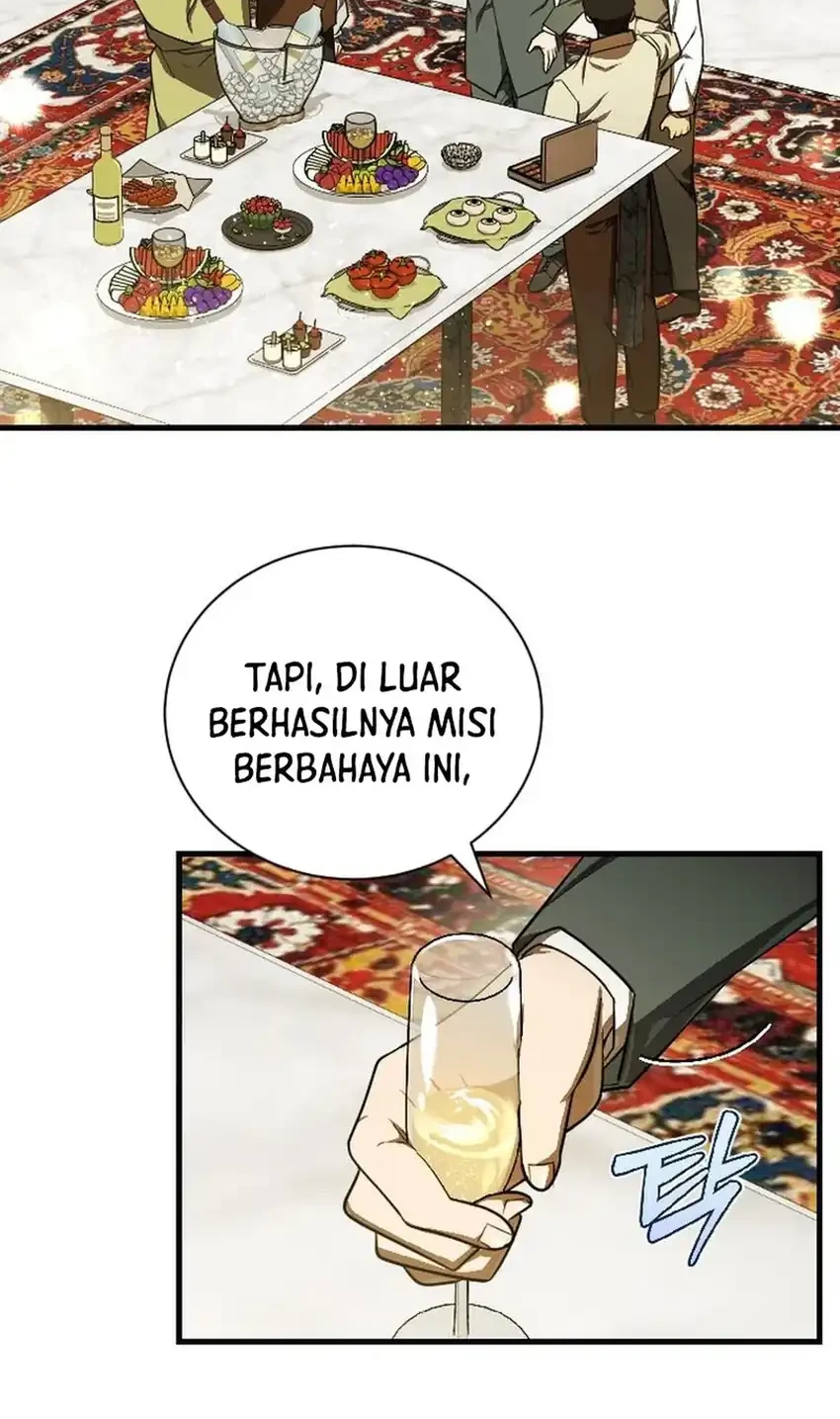 The Joseon Prince Who Went To America And Never Returned Chapter 59 Halaman 34