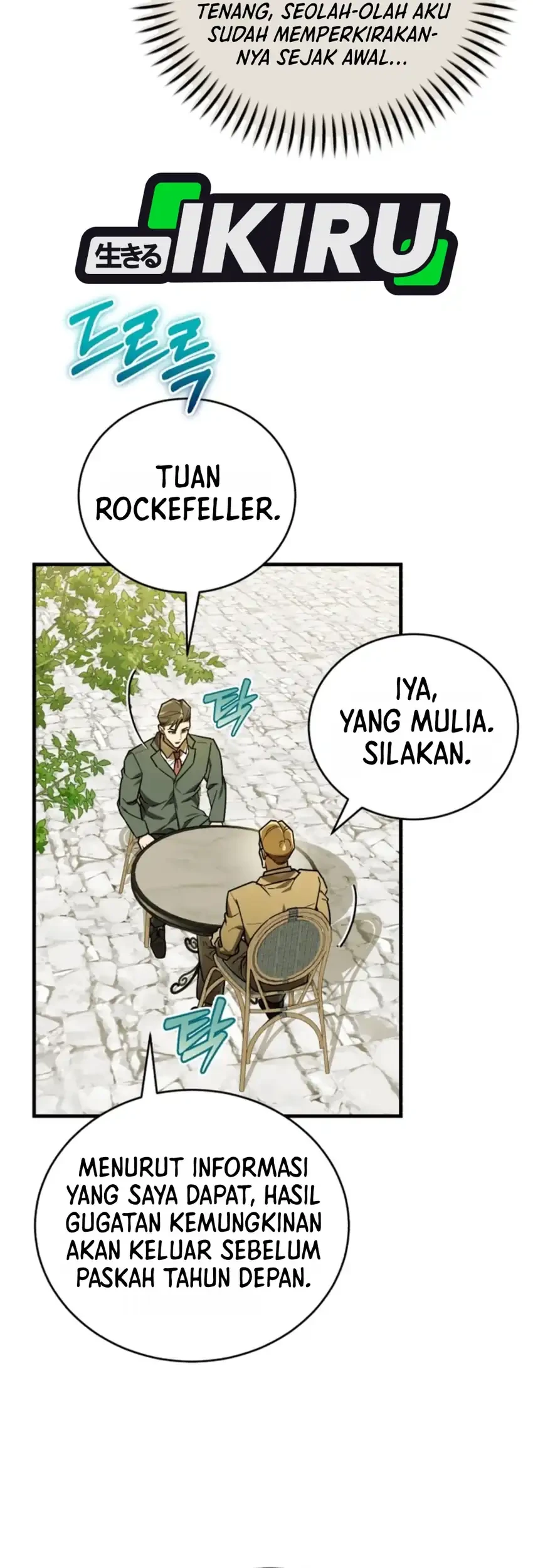 The Joseon Prince Who Went To America And Never Returned Chapter 72 Halaman 26