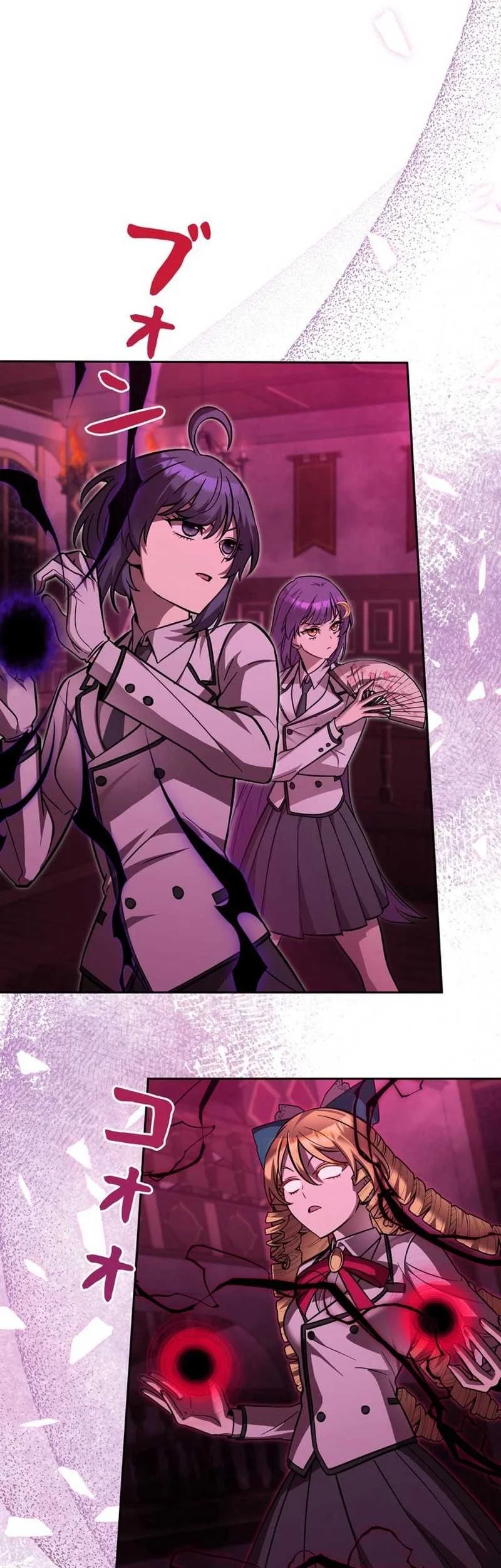 The Main Heroines Are Trying To Kill Me Chapter 28 Halaman 34
