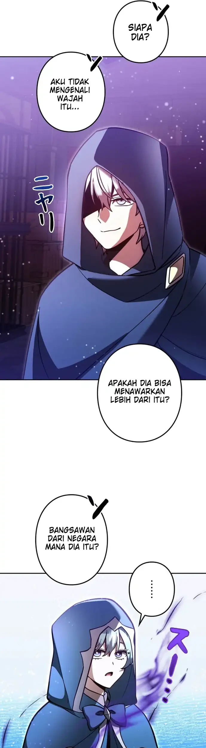 The Main Heroines Are Trying To Kill Me Chapter 52 Halaman 22