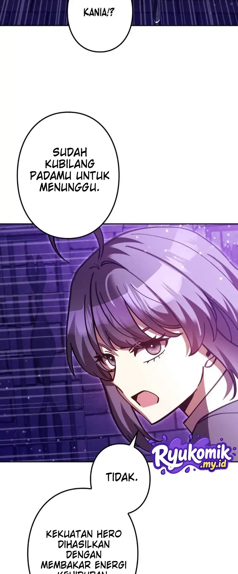 The Main Heroines Are Trying To Kill Me Chapter 53 Halaman 30