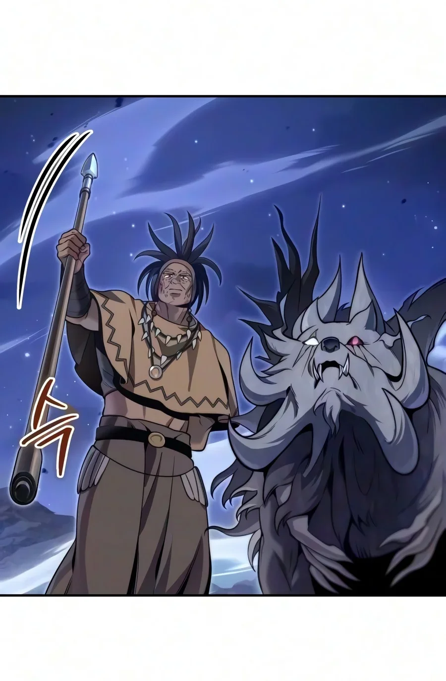 The Margraves Worthless Mage Chapter 28 Halaman 63